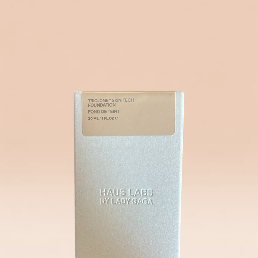 Haus Labs By Lady Gaga Triclone Skin Tech Foundation - 110 Light Neutral